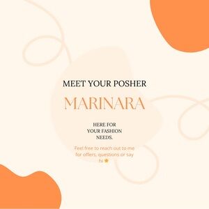 Meet your Posher, Marinara